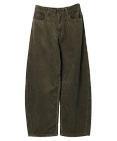 AMERICAN HOLIC コーデュロイコクーンパンツ