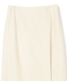 JOSEPH エアリーフランネル　スカート