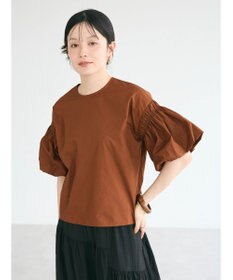 CRAFT STANDARD BOUTIQUE 袖バルーンブラウス