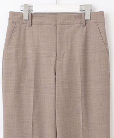 J.PRESS LADIES S 【セットアップ対応】BAHARIYE PINHEAD パンツ