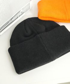 WEGO カラーショートビーニー