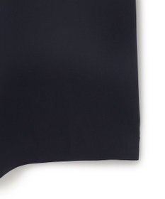 BEIGE， 【洗える】FLEUR / フロントドレープノースリーブドレス