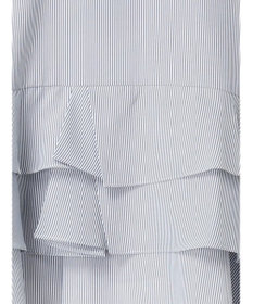 Te chichi ティアードフリルクロップトシャツ