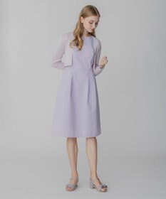 TOCCA 【洗える！】SILK RIB BOLERO ボレロ