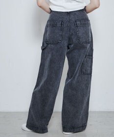 WEGO ルーズペインターパンツ