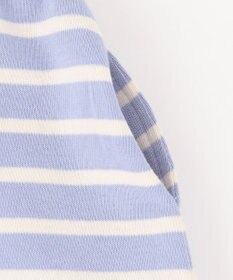 組曲 KIDS 【80-100㎝】ボーダー ワンピース