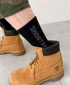 WEGO ロゴソックス（R）　