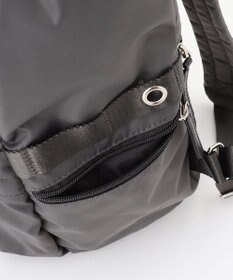 ICB 【A4サイズ収納可】８ポケットナイロンリュック