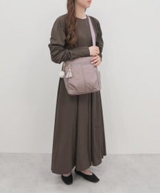 ACE BAGS & LUGGAGE kanana project collection タッセル-e ショルダーバッグ 縦 68871