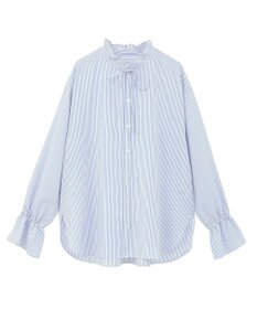 Green Parks フリルカラーインナーシャツ