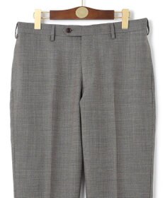 J.PRESS MEN 【WEB・一部店舗限定】ライトピンヘッド スラックス