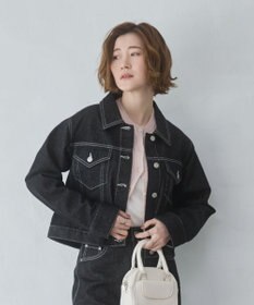 WEGO 【SETUP対応アイテム】デニムジャケット