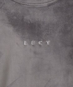 WEGO 【ユニセックス着用ITEM】マイクロシャギーワンポイントプルオーバー