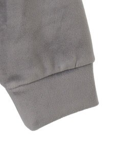 WEGO 【ユニセックス着用ITEM】マイクロシャギーワンポイントプルオーバー