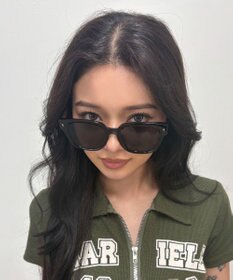 WEGO ミニモチーフカラーレンズアイウェア