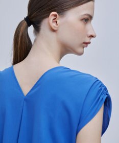 BEIGE， LUCILLE / Aラインドレス