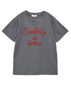 Green Parks ・ｓｗｉｎｇ　ｂｙ　コード刺繍ロゴＴＥＥ