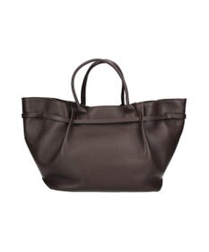 INTER-CHAUSSURES 【CHRISTIAN VILLA】シュリンクレザーハンドバッグ