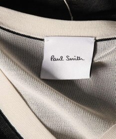 Paul Smith シアーレイヤード 長袖カーディガン