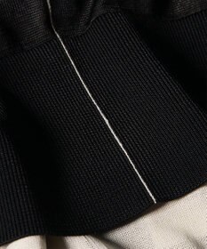 Paul Smith シアーレイヤード 長袖カーディガン