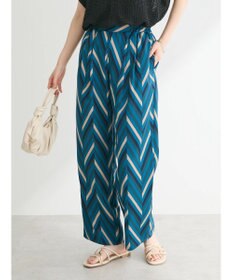 Green Parks イージー柄パンツⅢ