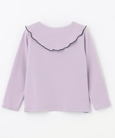 組曲 KIDS 【110-140cm】セーラーリボン Tシャツ