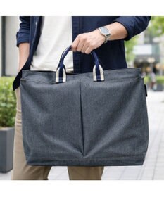 Regalo Felice 【A4サイズが入る / 色落ちしないデニム調生地】ヘルメットバッグ / REGALO