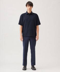 UNFILO MENS 【メンズノンノWEB掲載】快適さらさら冷感POLO【男女兼用】