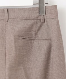 J.PRESS LADIES S 【セットアップ対応】BAHARIYE PINHEAD パンツ