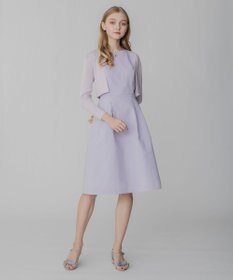 TOCCA 【洗える！】SILK RIB BOLERO ボレロ