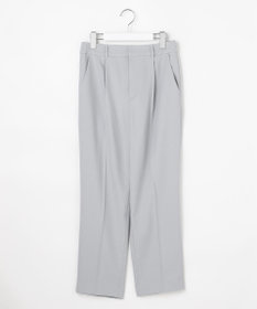 ANY SIS スマートビューティストレッチ テーパードパンツ