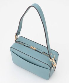 J.PRESS LADIES 【2way】レザー ショルダー バッグ