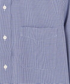 J.PRESS MEN 【PREMIUM PLEATS / 形態安定】PANAMAミニチェックシャツ/ B.D.