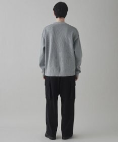 WEGO クリアライトリバーシブルプルオーバー