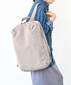 NIZYU KANO FUKUI SIWAナイロンリュック Lサイズ