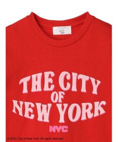 Green Parks ＮＹＣ　ロゴプリントＴシャツ