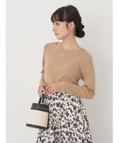 earth music&ecology 細リブＴＥＥ