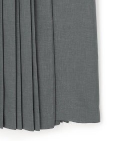 ICB 【WEB＆一部店舗限定】 SerikaWorsted プリーツスカート