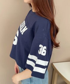 WEGO ナンバリングショートT