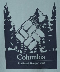 Columbia Columbia/ アーバンハイクグラフィックロングスリーブTシャツ /コロンビア