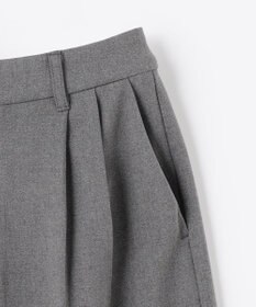 ANY 【LEE掲載/6サイズ展開/裏起毛/ウエストゴム】ウォームワイドパンツ