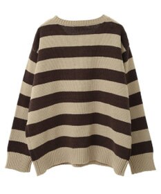 CRAFT STANDARD BOUTIQUE ヘンリーネックモールニットプルオーバー