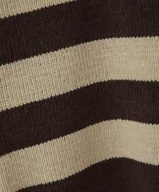 CRAFT STANDARD BOUTIQUE ヘンリーネックモールニットプルオーバー