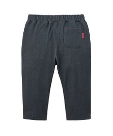 MIKI HOUSE HOT BISCUITS 【Everyday Series】ワンポイント ストレッチ10分丈パンツ