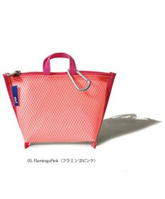 ROOTOTE 1170【カラビナ付きポーチ】RO.タイニールー.グラッシー-A