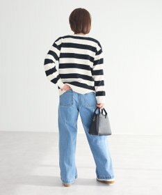 CRAFT STANDARD BOUTIQUE ヘンリーネックモールニットプルオーバー