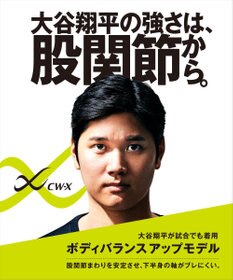 CW-X 【WOMEN】 CW-X 股関節サポート タイツ 【大谷翔平愛用モデル】 ハーフ ひざ上丈 5分丈 下半身の軸がブレにくい 骨盤サポート 球技・陸上 レディース HOY505 /ワコール