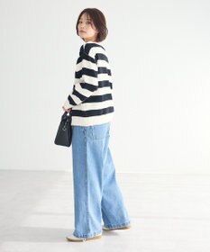 CRAFT STANDARD BOUTIQUE ヘンリーネックモールニットプルオーバー