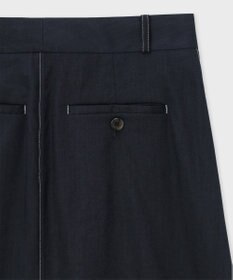 Paul Smith レーヨンリネン マーメイド スカート