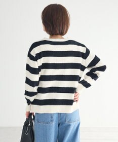 CRAFT STANDARD BOUTIQUE ヘンリーネックモールニットプルオーバー